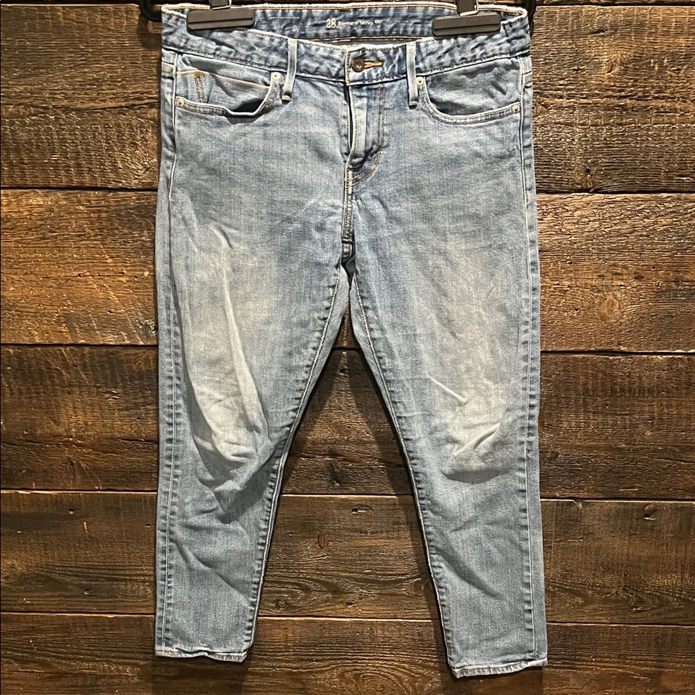 Levi’s Boyfriend Skinny Jeans